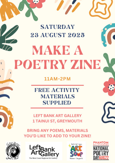 Grey District Youth Trust Poetry Zine poster.png