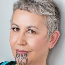Georgina Tuari Stewart