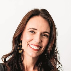 Jacinda Ardern